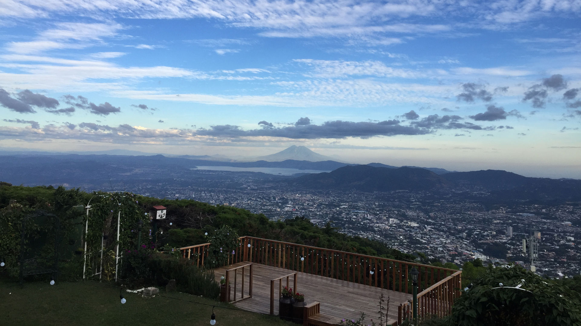 Montemilia venue view.